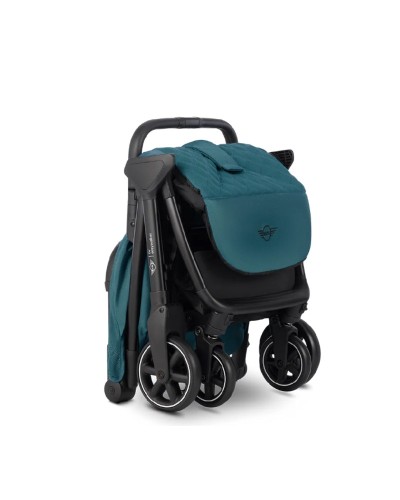 Uşaq arabası Easywalker Mini Snap Hyde G EMA10008 yaşıl