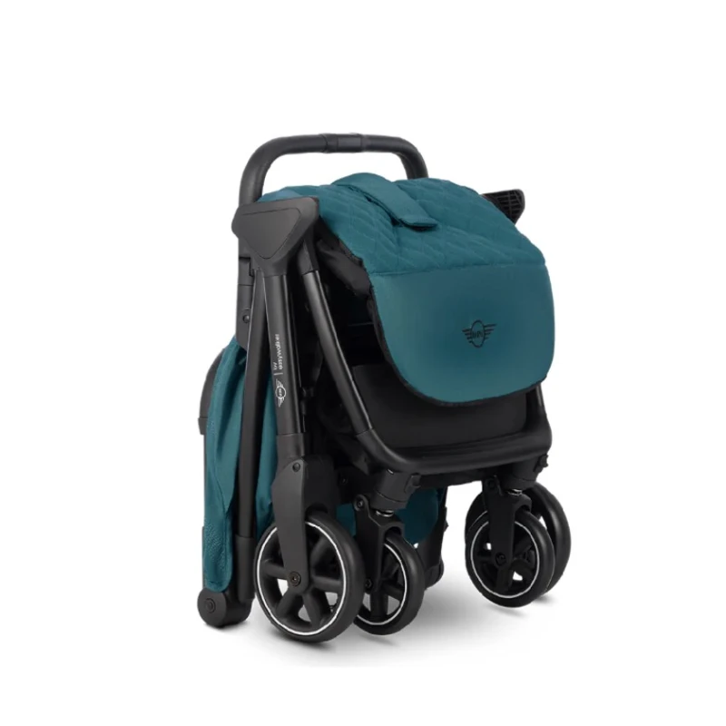 Детская коляска Easywalker Mini Snap Hyde G EMA10008 зеленая