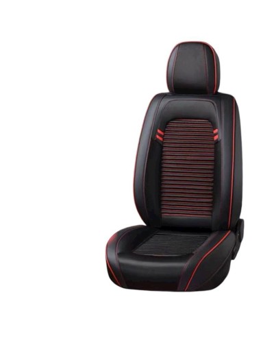 Oturacaq üçün çexol 9dkomurlu13, qara/qırmızı