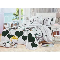 Комплект постельного белья MiraNova CTS-537, сатин, белый, простыня 200х220 см, пододеяльник 200x220 см, наволочка 50x70 см (2 шт) Комплект постельного белья MiraNova CTS-537, сатин, белый, простыня 200х220 см, пододеяльник 200x220 см, наволочка 50x70 см (2 шт)