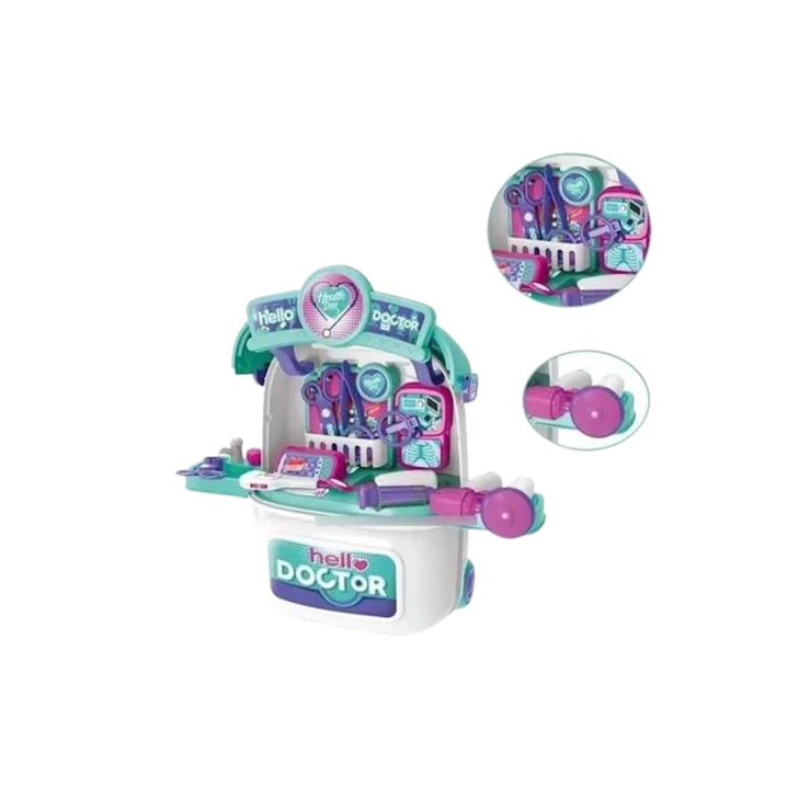 Həkim oyunu Toys Baku M5054, rəngbərəng Həkim oyunu Toys Baku M5054, rəngbərəng