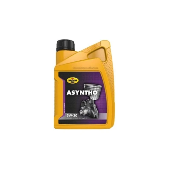 Моторное масло Kroon-Oil Asyntho 5W-30, 1 л