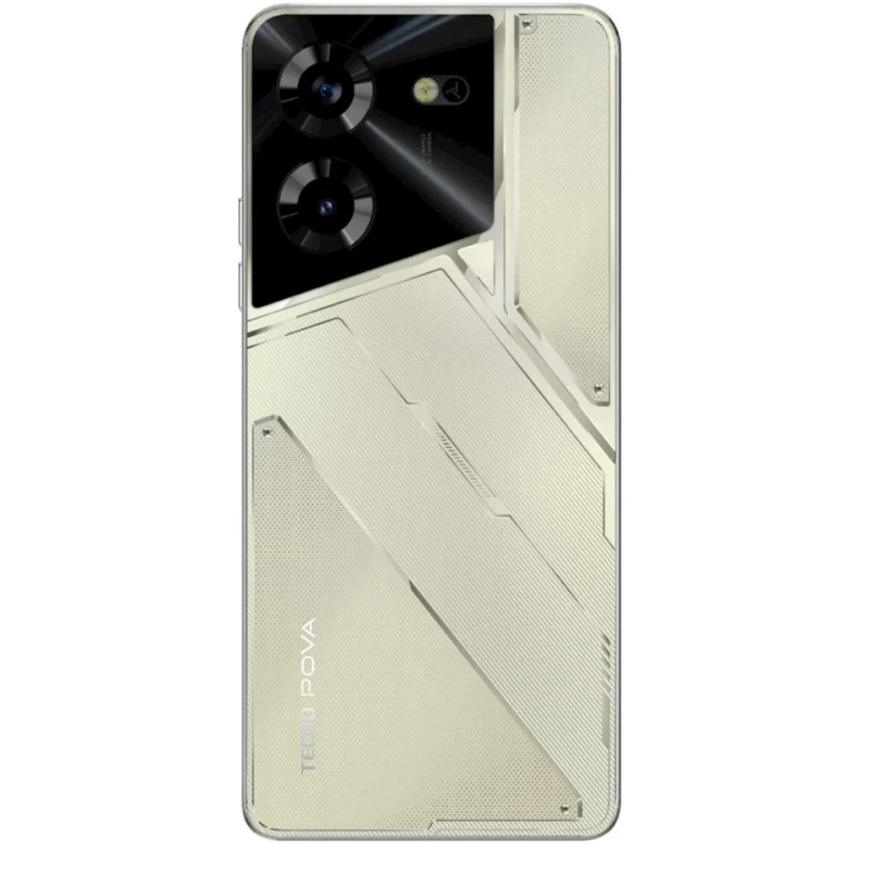 Смартфон Tecno Pova 5 8GB/256GB Amber Gold
