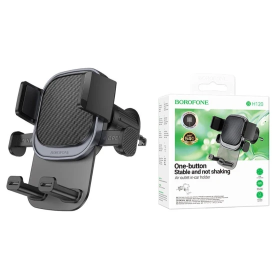 Автомобильный держатель для телефона Borofone BH120