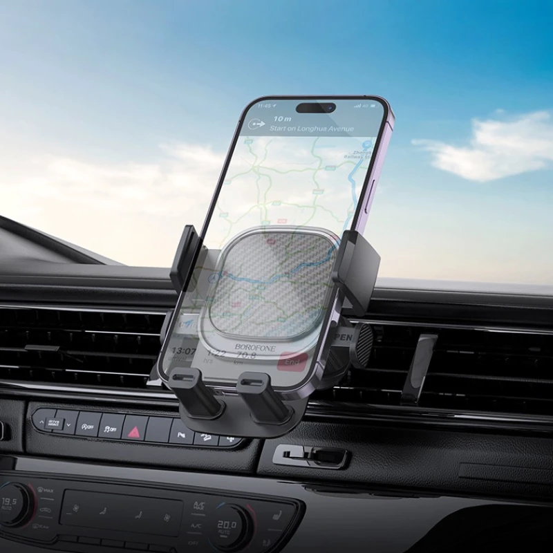 Автомобильный держатель для телефона Borofone BH120