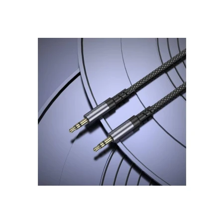 Hər iki ucu 3.5 mm jack və USB-C olan digital audio adapter, Borofone BL24