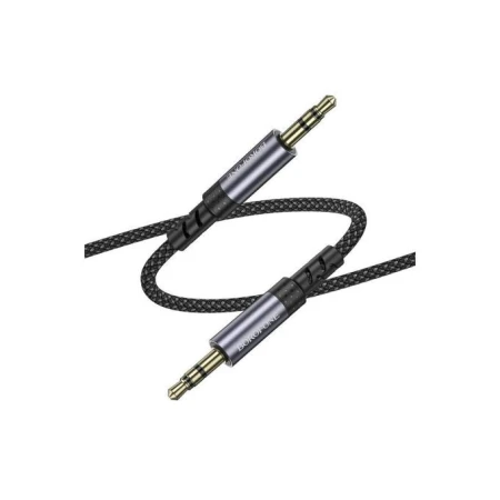 Hər iki ucu 3.5 mm jack və USB-C olan digital audio adapter, Borofone BL24