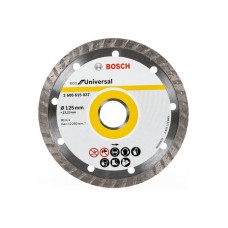 Almaz diski Bosch 2608615037, 125x22.2 mm