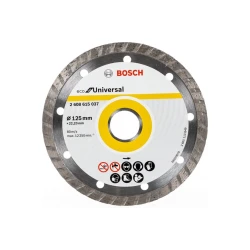 Алмазный диск Bosch 2608615037, 125x22.2 мм Алмазный диск Bosch 2608615037, 125x22.2 мм