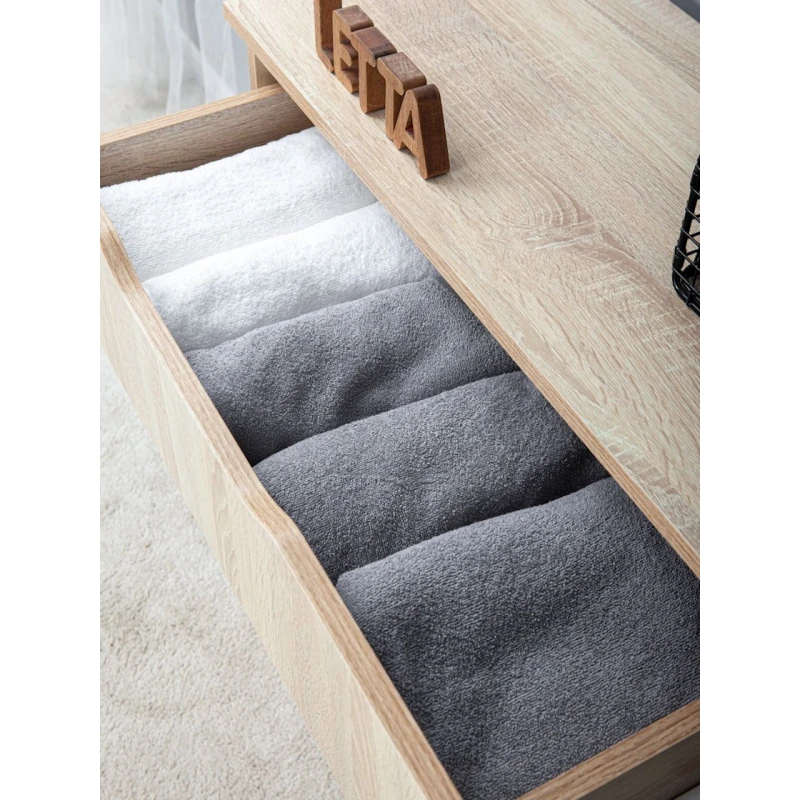 Комод Letta, бежевый, ЛДСП, 75х35.5х82 см