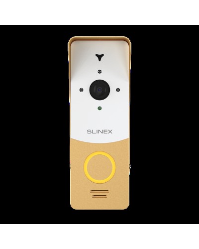 Videopanel zəngli Slinex ML-20 HD Qızılı\Ağ
