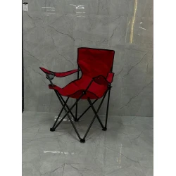 Складное походное кресло SPB_6321, красный Складное походное кресло SPB_6321, красный