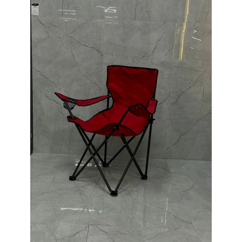 Складное походное кресло SPB_6321, красный Складное походное кресло SPB_6321, красный