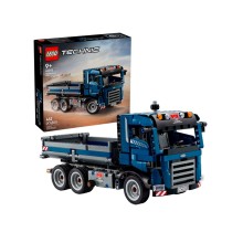 Konstruktor LEGO Technic Tipping Dump Truck 42203, 7 yaş+, 462 hissə - 42203