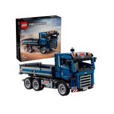 Konstruktor LEGO Technic Tipping Dump Truck 42203, 7 yaş+, 462 hissə - 42203