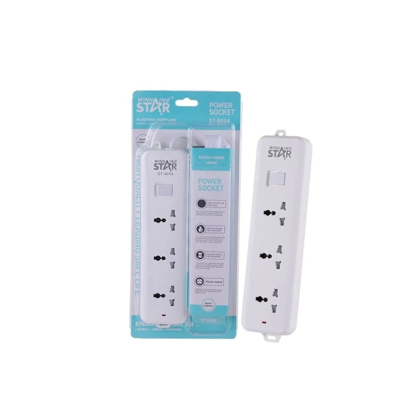 Удлинитель Winning Star ST-4014 Удлинитель Winning Star ST-4014