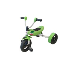 Üçtəkərli velosiped Lecoco TR140, yaşıl