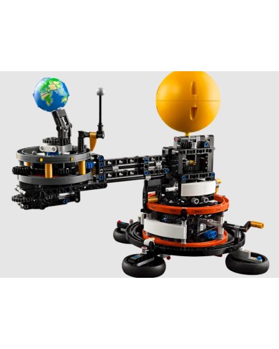 Konstruktor LEGO Technic Planet Earth and Moon in Orbit 42179, 10+ yaş, 526 hissə