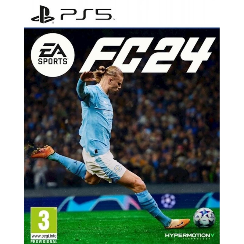 Oyun EA Sports FC24 PS5 (5030932125125) Oyun EA Sports FC24 PS5 (5030932125125)