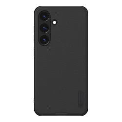 Çexol Nillkin Frosted Shield Pro Galaxy S24 üçün Black