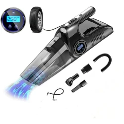 Проводной автомобильный пылесос Proliss Pro-1008 Проводной автомобильный пылесос Proliss Pro-1008