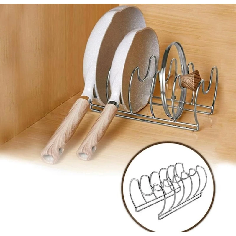 Qapaqlar üçün altlıq MO11 polad, gümüşü, 16x31x15 sm