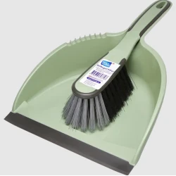 Щетка с совком Flink & Sauber 2165, товар в ассортименте Щетка с совком Flink & Sauber 2165, товар в ассортименте