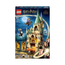 Konstruktor LEGO Harry Potter Hogwarts: Room of Requirement 76413, 8+ yaş, 587 hissə