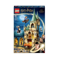 Konstruktor LEGO Harry Potter Hogwarts: Room of Requirement 76413, 8+ yaş, 587 hissə