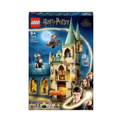 Конструктор LEGO Harry Potter Hogwarts: Room of Requirement 76413, 8+ лет, 587 элементов