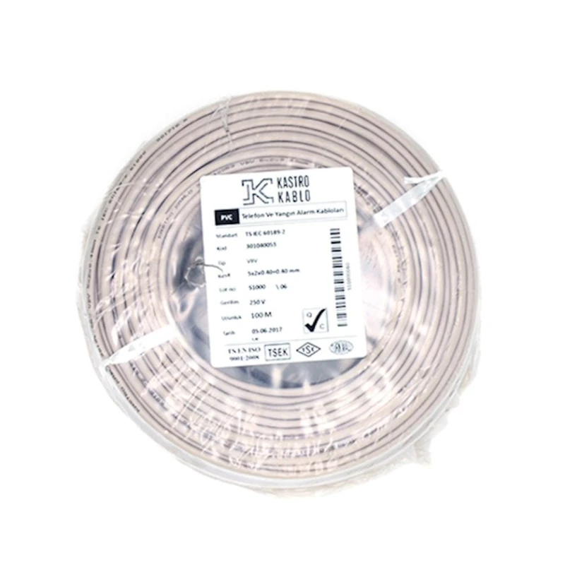 Şəbəkə kabeli Kastro TM.10182, 500 m