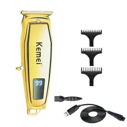 Машинка для стрижки волос Kemei KM-1313