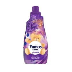 Kondisioner paltarlar üçün Yumosh Extra Lavender, 1.2 l, 60 yuma