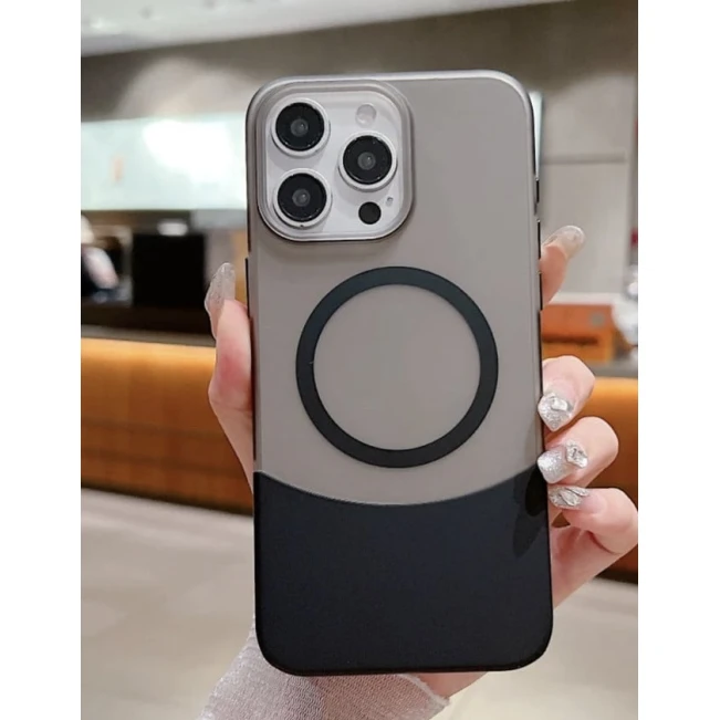 Чехол для Apple iPhone 15 pro max MagSafe