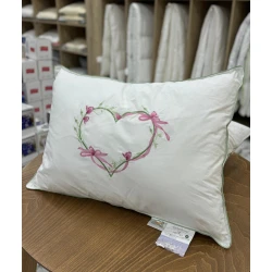 Подушка для сна Annaberry LLE90, микрофибра, 50x70 см Подушка для сна Annaberry LLE90, микрофибра, 50x70 см