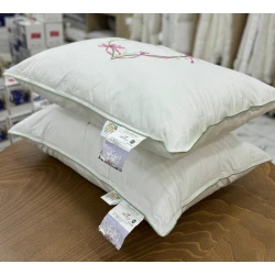 Подушка для сна Annaberry LLE90, микрофибра, 50x70 см Подушка для сна Annaberry LLE90, микрофибра, 50x70 см