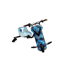 Skuter Hoverway drift_239, 8+ yaş, göy