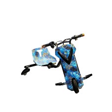 Skuter Hoverway drift_239, 8+ yaş, göy