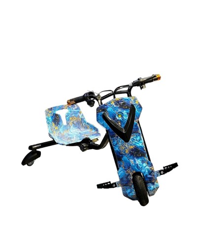Skuter Hoverway drift_239, 8+ yaş, göy