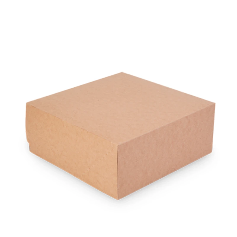 Коробки для кондитерских изделий Loyal-7260538674, 75 шт, коричневые Коробки для кондитерских изделий Loyal-7260538674, 75 шт, коричневые