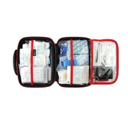 Аптечка первой помощи Compact First Aid Kit aftoban0481, красная Аптечка первой помощи Compact First Aid Kit aftoban0481, красная