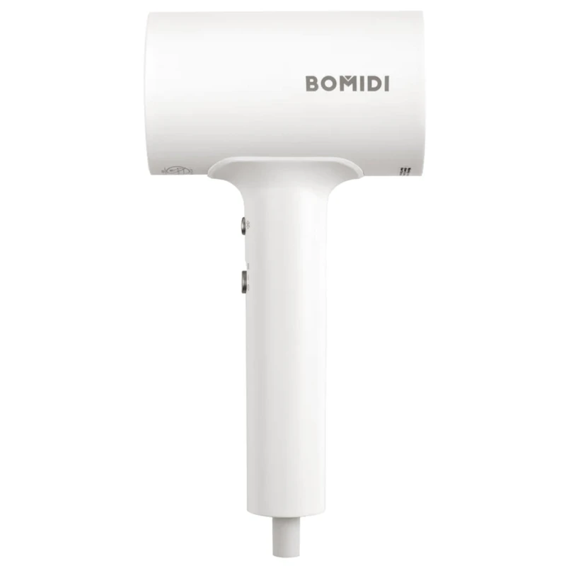 Фен Bomidi Hair Dryer Negative Ion HD1 White