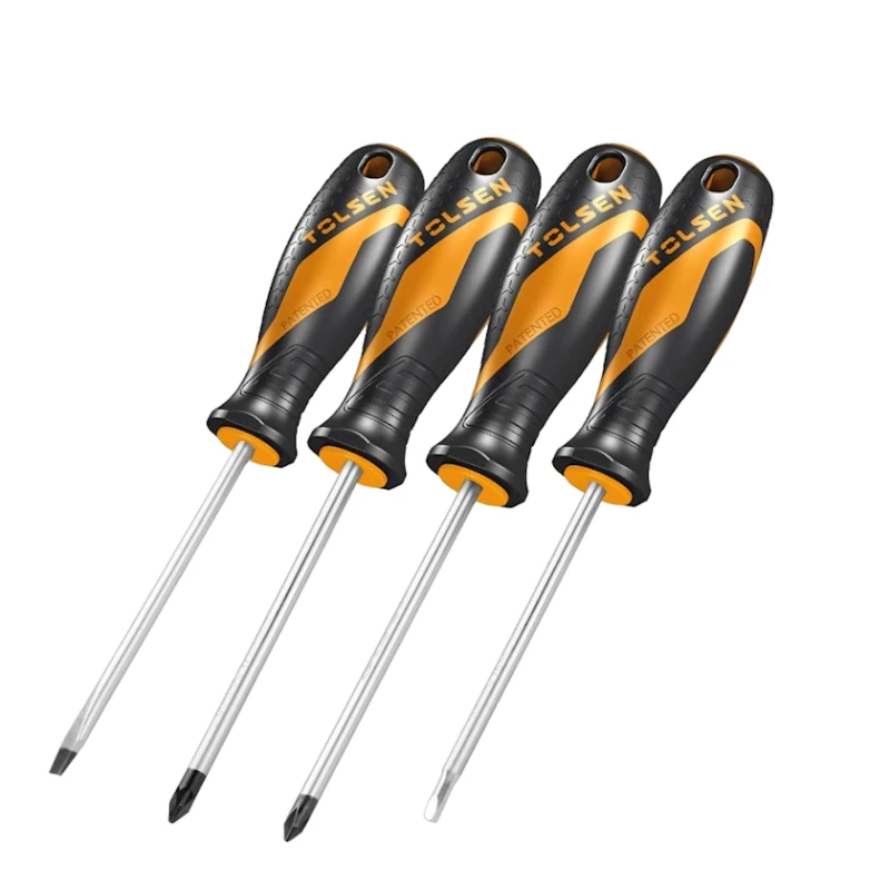 Набор отверток Tolsen 20179, 4 шт