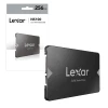 Sərt disk SSD Lexar 256 GB, SATA III, 2.5” Sərt disk SSD Lexar 256 GB, SATA III, 2.5”