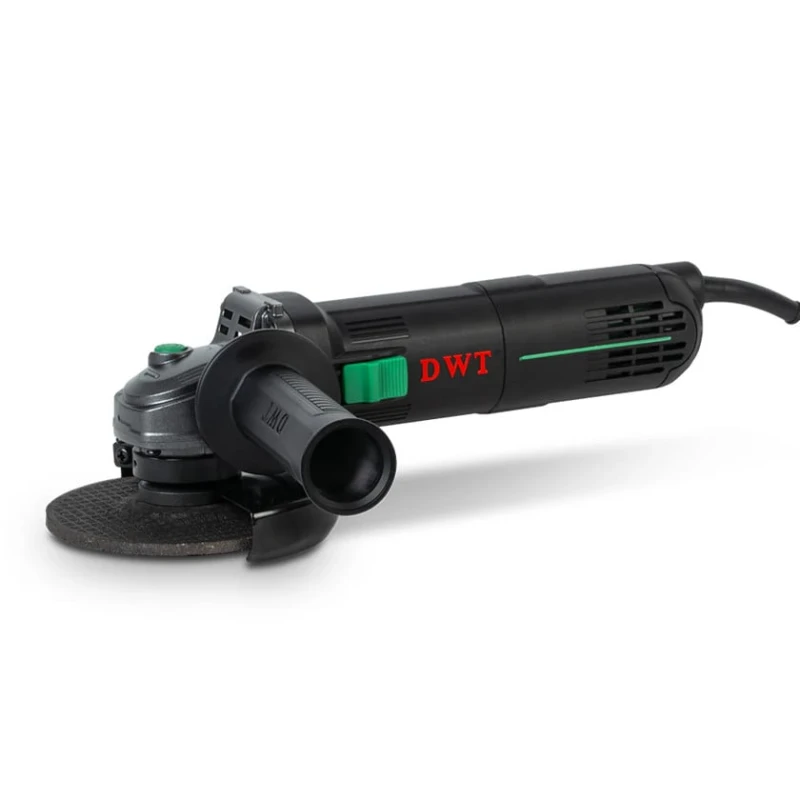 Угловая шлифовальная машина DWT WSP07-115, 750 Вт Угловая шлифовальная машина DWT WSP07-115, 750 Вт