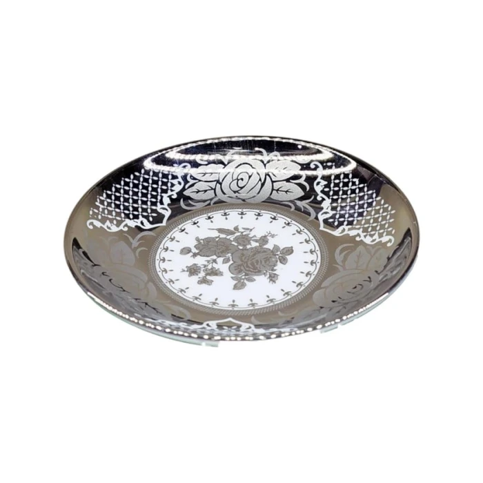 Блюдце Green EA202455-10, белое Блюдце Green EA202455-10, белое