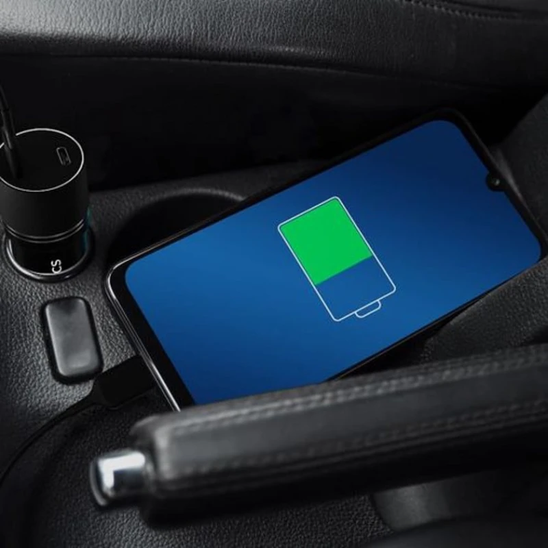 Автомобильное зарядное устройство Euroacs ECH-MG745 2PD L 50W Автомобильное зарядное устройство Euroacs ECH-MG745 2PD L 50W