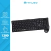 Комплект клавиатура и мышь Mikuso KB-C039 Black Комплект клавиатура и мышь Mikuso KB-C039 Black