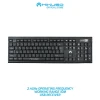 Комплект клавиатура и мышь Mikuso KB-C039 Black Комплект клавиатура и мышь Mikuso KB-C039 Black