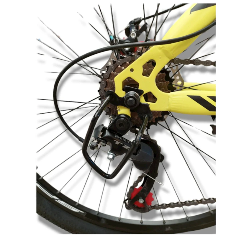 Dağ velosipedi Adidas, 26